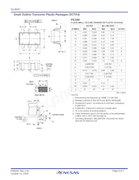 ISL90461WIH627-TK Datenblatt Seite 6