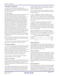 ISL90727WIE627Z-T7A Datenblatt Seite 6