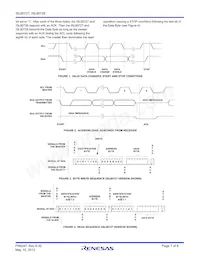 ISL90727WIE627Z-T7A Datenblatt Seite 7