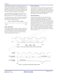 ISL90810WAU8Z-TK Datenblatt Seite 9