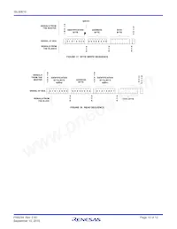 ISL90810WAU8Z-TK Datasheet Pagina 10