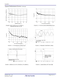 ISL90841WIV1427Z Datasheet Pagina 8