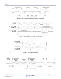 ISL90841WIV1427Z Datasheet Pagina 10