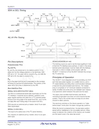 ISL95311UIU10Z-TK Datenblatt Seite 6