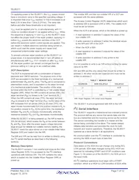 ISL95311UIU10Z-TK Datasheet Pagina 7