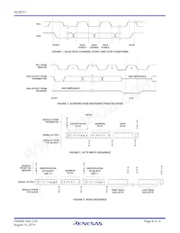 ISL95311UIU10Z-TK Datasheet Pagina 9