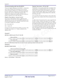 ISL95311UIU10Z-TK Datasheet Pagina 10