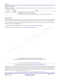 ISL95311UIU10Z-TK Datasheet Pagina 11