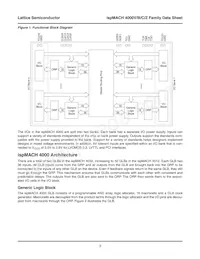 LC4512V-35F256C Datasheet Pagina 3