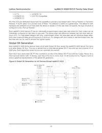 LC4512V-35F256C Datasheet Page 12