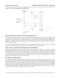 LC4512V-35F256C Datasheet Page 13