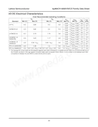 LC4512V-35F256C Datasheet Page 20