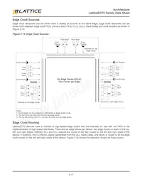 LFE3-150EA-8FN672ITW Datasheet Page 20