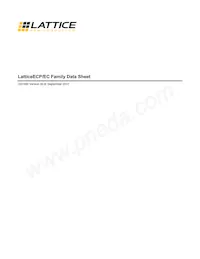 LFEC10E-3F484I Datenblatt Cover