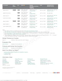 MAX5110GWX+TG074 Datenblatt Seite 2