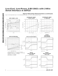 MAX5385EUT+TG52 Datenblatt Seite 6