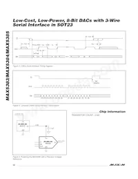 MAX5385EUT+TG52 Datasheet Pagina 10