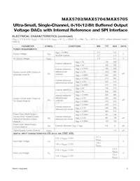 MAX5704ATB+ Datasheet Pagina 6