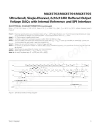 MAX5704ATB+ Datasheet Pagina 8