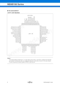 MB9BF104NPMC-G-JNE1 Datenblatt Seite 8