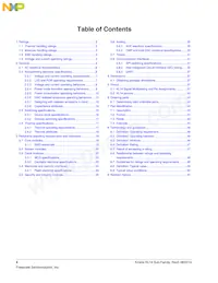 MKL14Z64VFT4R Datasheet Pagina 4