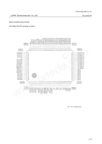 ML610Q178-NNNGAZ0AAL Datasheet Page 5