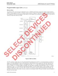 OR3T557S208-DB Datasheet Page 19