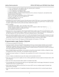 ORT42G5-3BM484C Datasheet Page 6