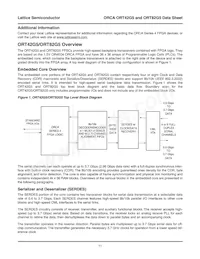 ORT42G5-3BM484C Datasheet Page 11