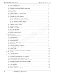 PNX1302EH數據表 頁面 10