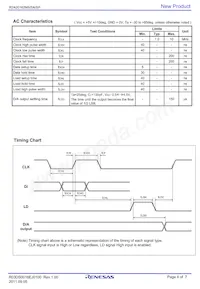 R2A20162SA#W5 Datasheet Pagina 4