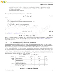 S9S08SC4E0MTGR Datasheet Pagina 9