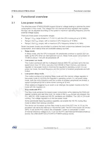 STM32L052R8T7數據表 頁面 15