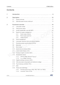 STM32L083CZT6TR Datenblatt Seite 2