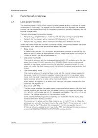 STM32L083CZT6TR Datasheet Page 14