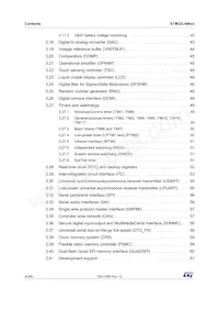 STM32L496ZGT6TR Datenblatt Seite 4