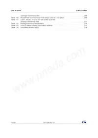 STM32L496ZGT6TR Datasheet Page 10