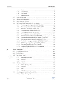 STM32W108C8U64TR Datenblatt Seite 4