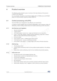 STM8AF6246ITCX Datenblatt Seite 12