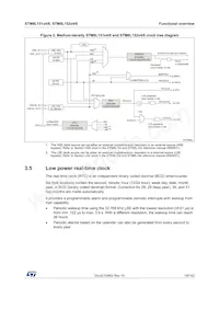 STM8L152K6T6 Datasheet Pagina 19