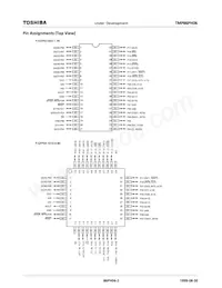 TMP86PH06UG(C Datenblatt Seite 2