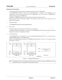 TMP86PH06UG(C Datenblatt Seite 4