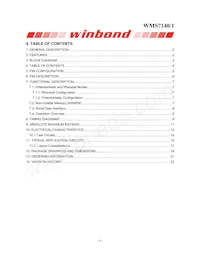 WMS7141100M Datenblatt Seite 4