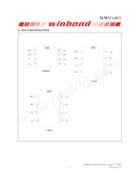 WMS7141100M Datenblatt Seite 5