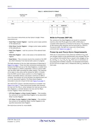 X9111TV14I-2.7T1 Datasheet Pagina 6