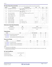 X9111TV14I-2.7T1 Datasheet Pagina 11