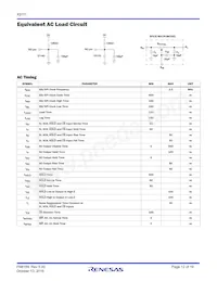 X9111TV14I-2.7T1數據表 頁面 12