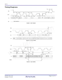 X9111TV14I-2.7T1 Datasheet Pagina 14