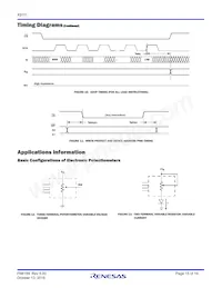 X9111TV14I-2.7T1 Datasheet Pagina 15