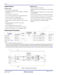 X9119TV14-2.7T1數據表 頁面 2